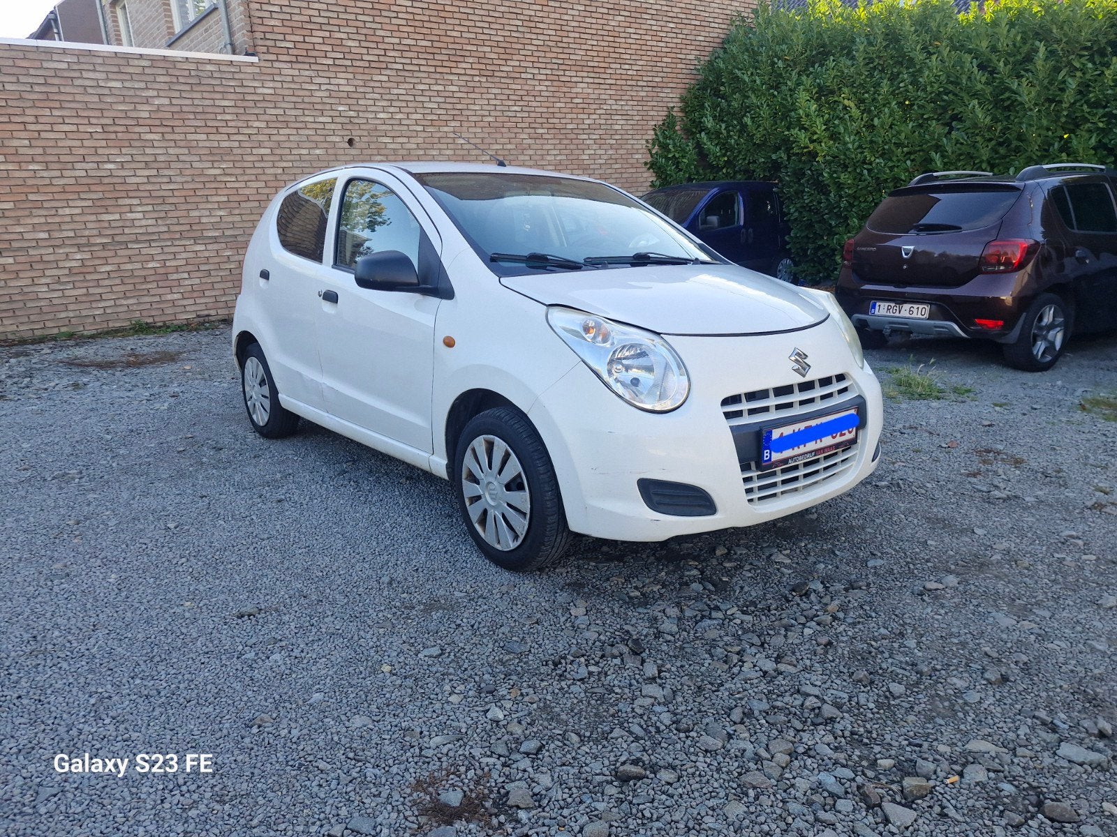 Suzuki Alto 1.0i essence euro5 prêt à immatriculé, Auto's, Euro 5, 50 kW, 5 deurs, 1000 cc