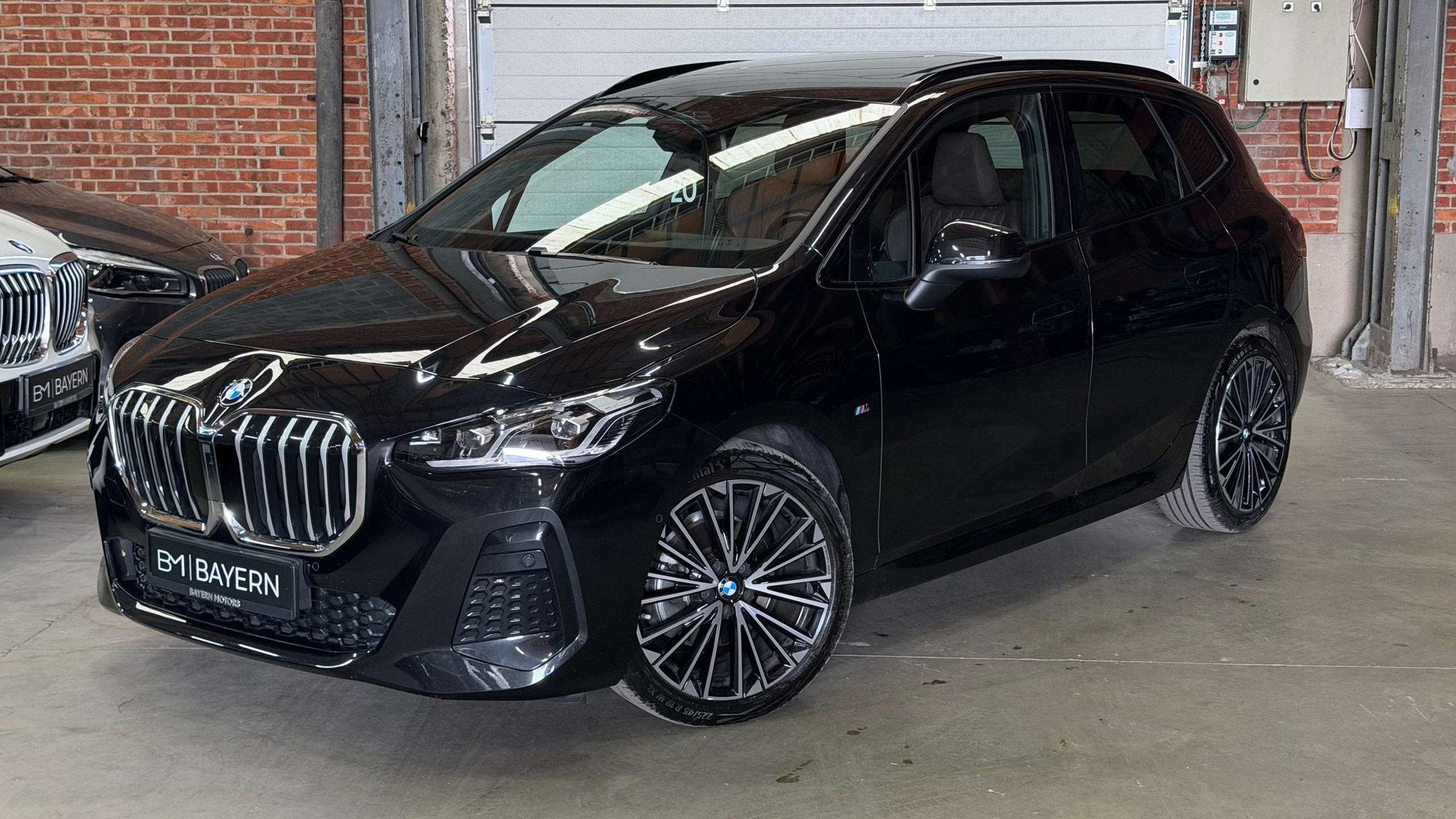 BMW 218 iA M-Sportpakket Garantie Active Tourer Automaat B, Automaat, 135 pk, Monovolume, Gebruikt