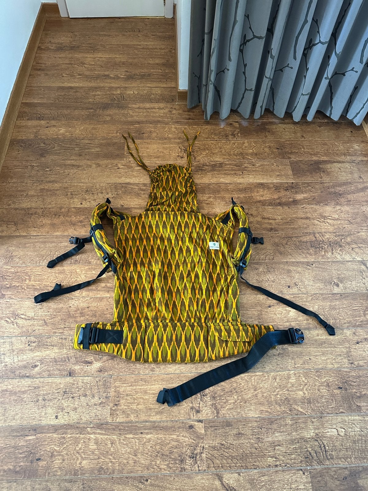 Draagzak Easy Feel Fall Hazard 16-26 kilo, Kinderen en Baby's, Babydragers en Draagdoeken, Ophalen of Verzenden, Draagzak