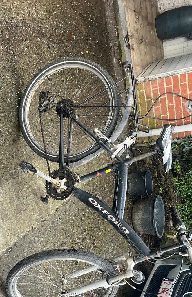 Oxford stad fiets, Fietsen en Brommers, Ophalen