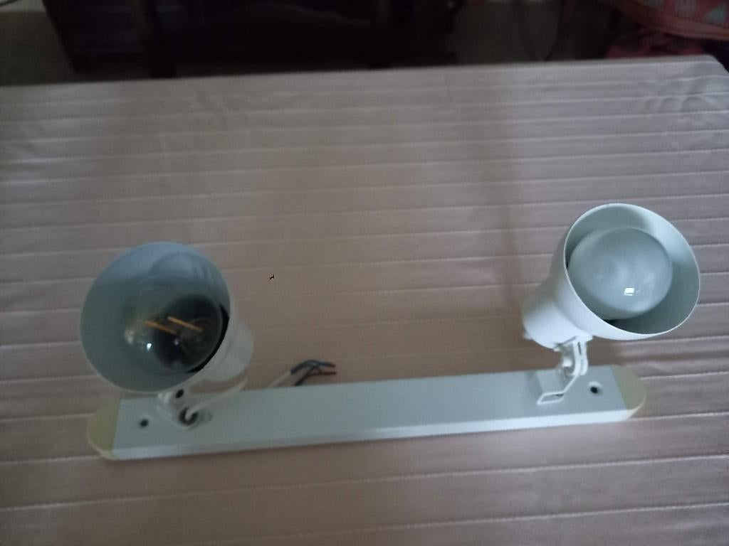 Te Koop: Wandlamp, Huis en Inrichting, Ophalen, Gebruikt, Metaal