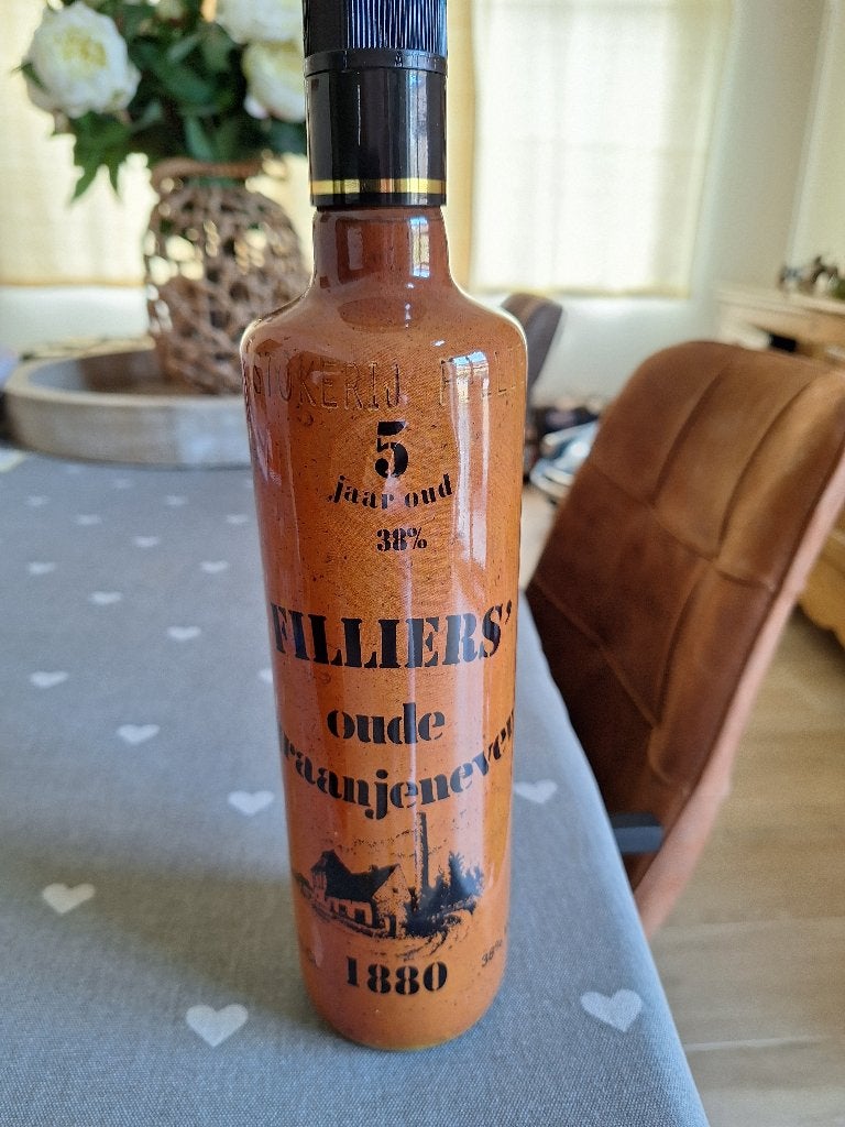 Filliers, Verzamelen, Ophalen, Nieuw