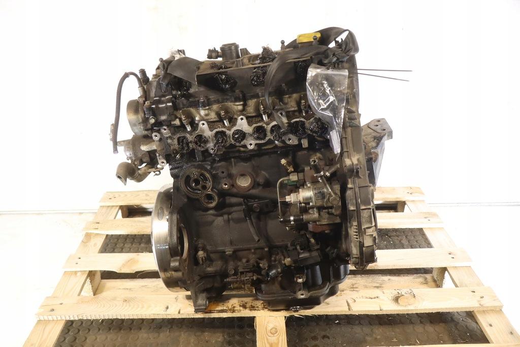 Moteur A17DTR Complet ASTRAVAN ZAFIRA ASTRA VAUXHALL OPEL