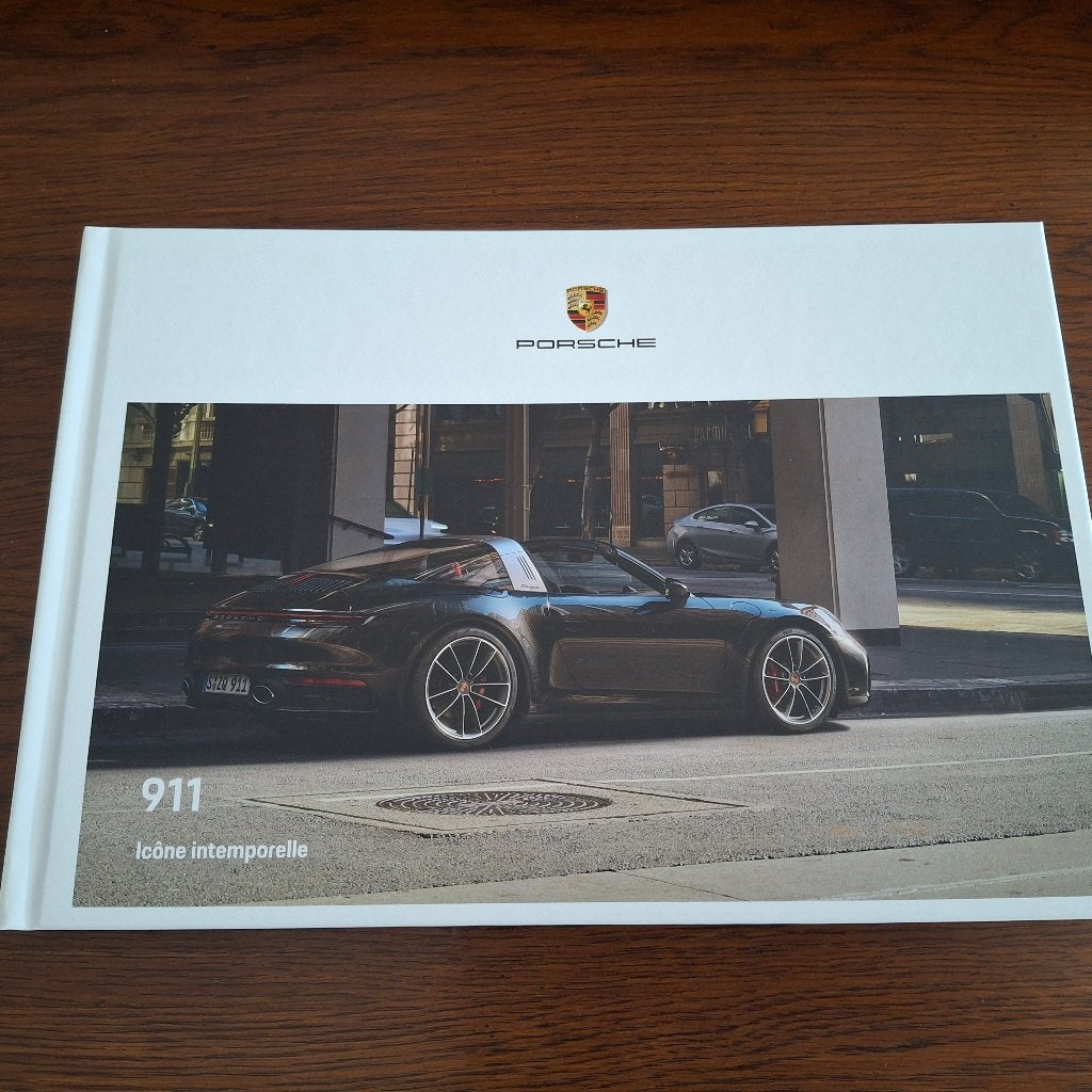 PORSCHE 911 05/2020, Enlèvement ou Envoi, Neuf, Porsche