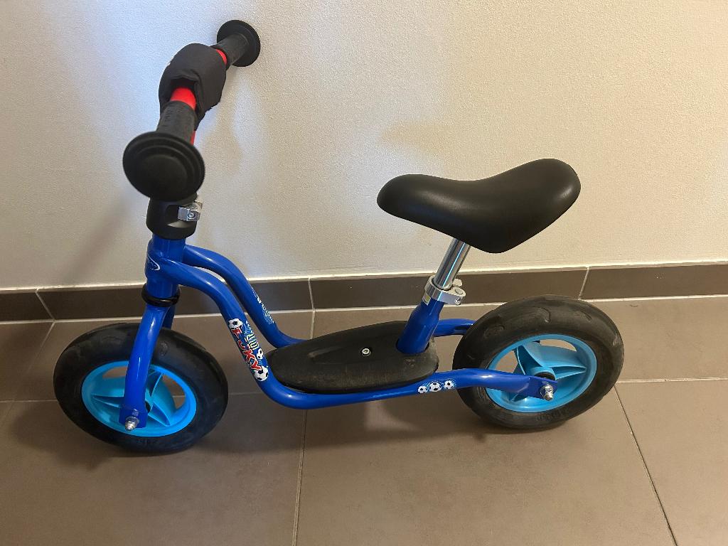 Draisienne Puky, Enlèvement, Utilisé, Vélo d'équilibre