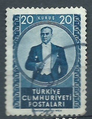 TURQUIE, Timbres & Monnaies, Timbres | Europe | Autre, Envoi, Autres pays, Affranchi