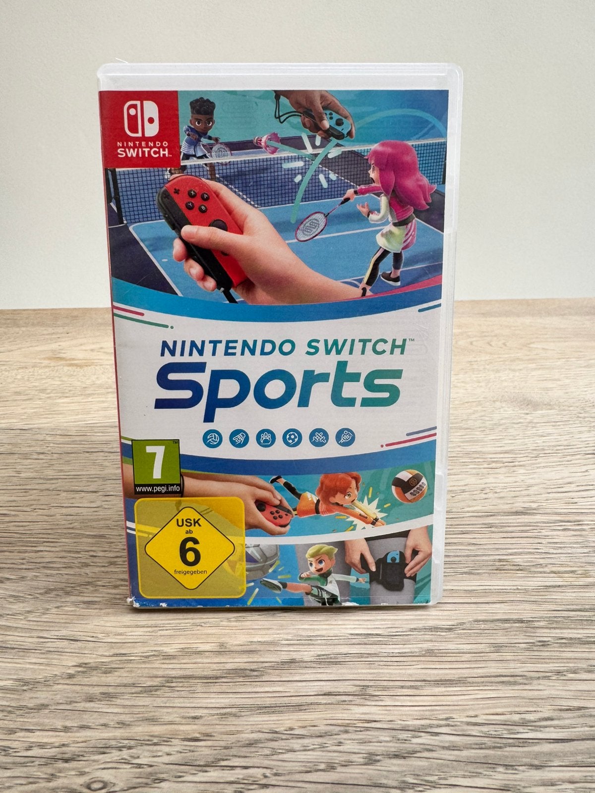 Nintendo Switch Sports, Games en Spelcomputers, Ophalen, Gebruikt