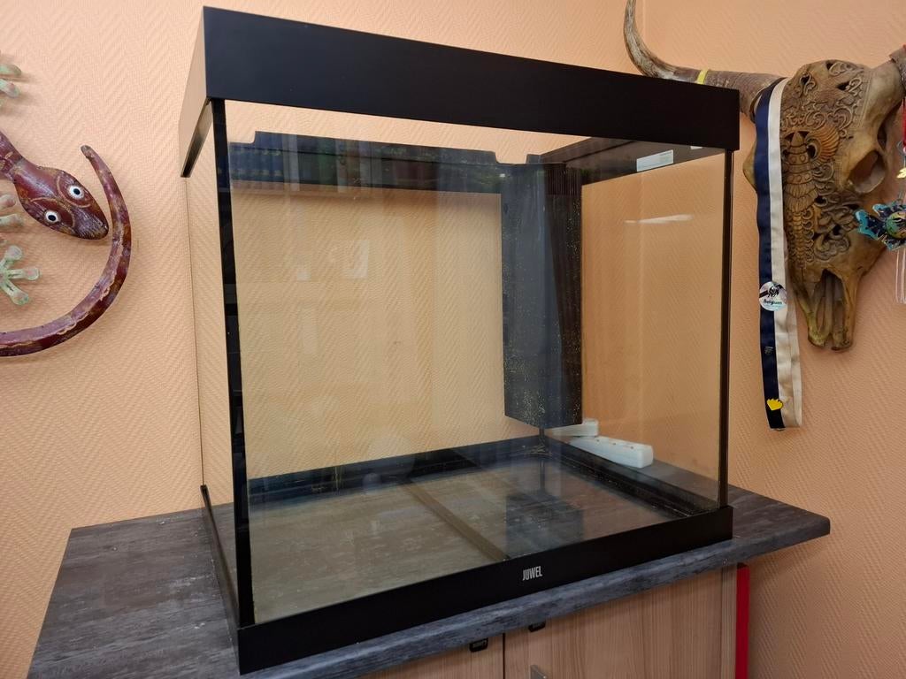 Lido 200 te koop, Dieren en Toebehoren, Vissen | Aquaria en Toebehoren, Ophalen, Zo goed als nieuw, Leeg aquarium, Juwel