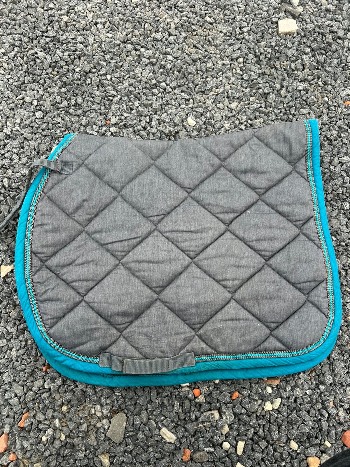 Housse BR, Full (L), BR, Tapis de selle, Forme anatomique