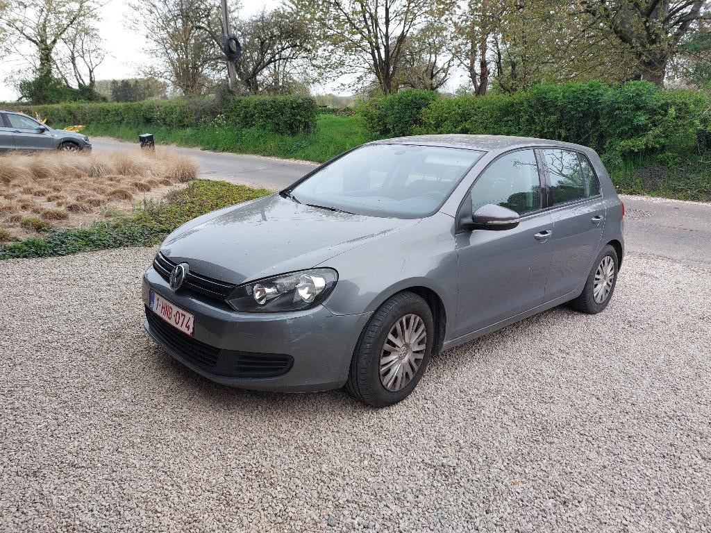 volkswagen GOLF, Auto's, Euro 5, Stof, 1968 kW, 5 deurs