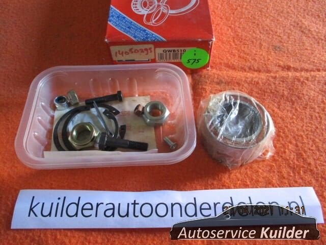 Wiellager voorzijde Audi Coupe 85 80 90 VW Passat QH, Neuf, -, Audi, -