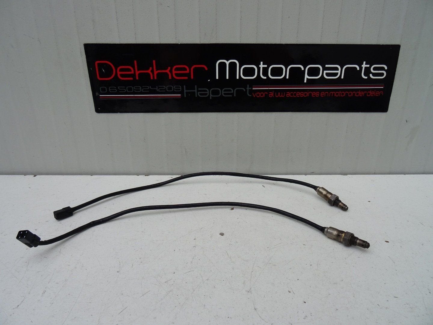 2x Lambdasonde Lambda sonde Ducati Streetfighter Panigale V2, Motoren, Ophalen of Verzenden, -, -, -