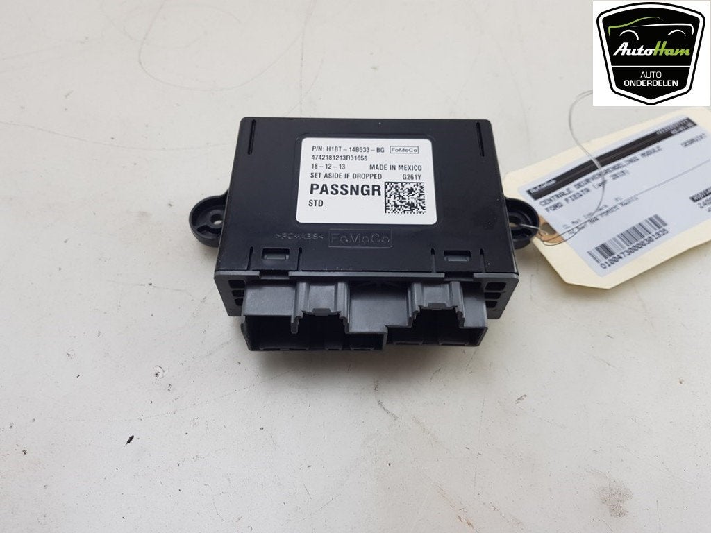 COMPUTER CENTRALE VERGRENDELING Ford Fiesta 7, Gebruikt, Ford