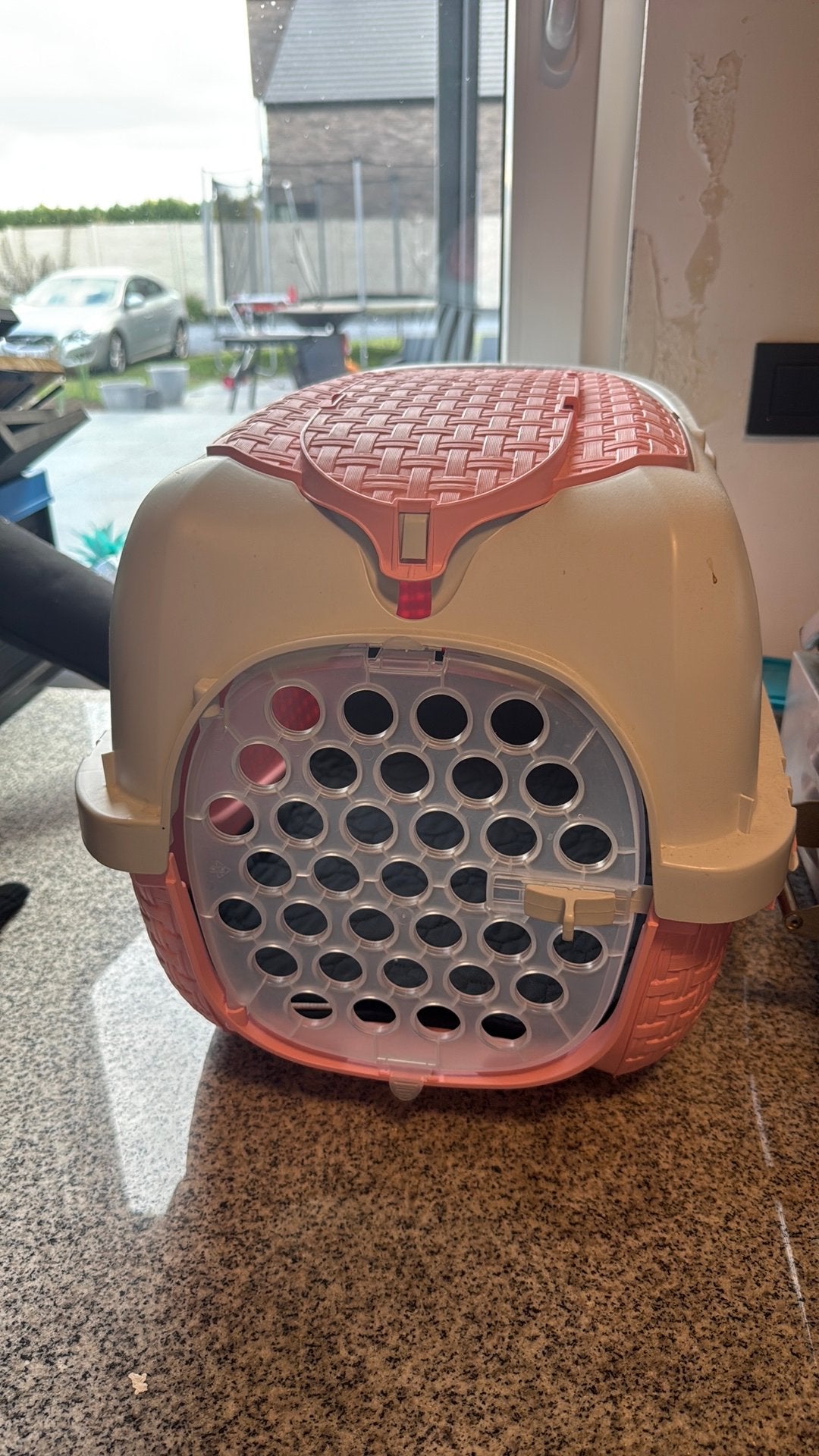 Cage pour chien ou chat, Enlèvement ou Envoi, Comme neuf