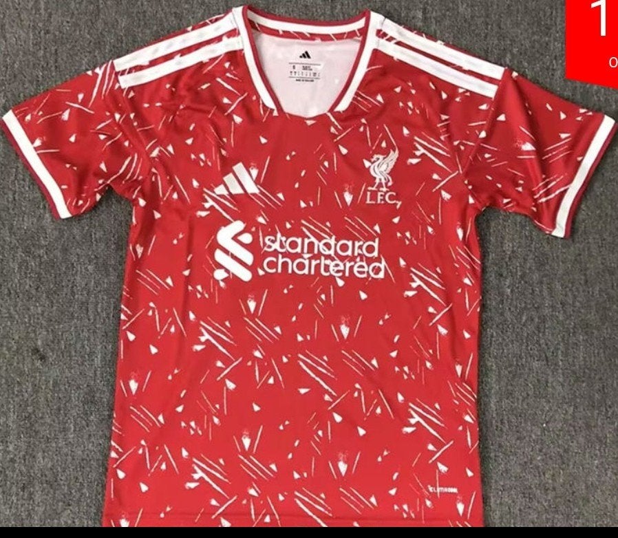 Liverpool Voetbal Thuisshirt Origineel Nieuw 2026, Ophalen of Verzenden