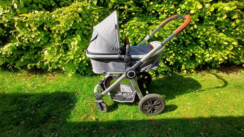 Kinderwagen Kinderkraft, Enlèvement, Poussette, Maxi-Cosi