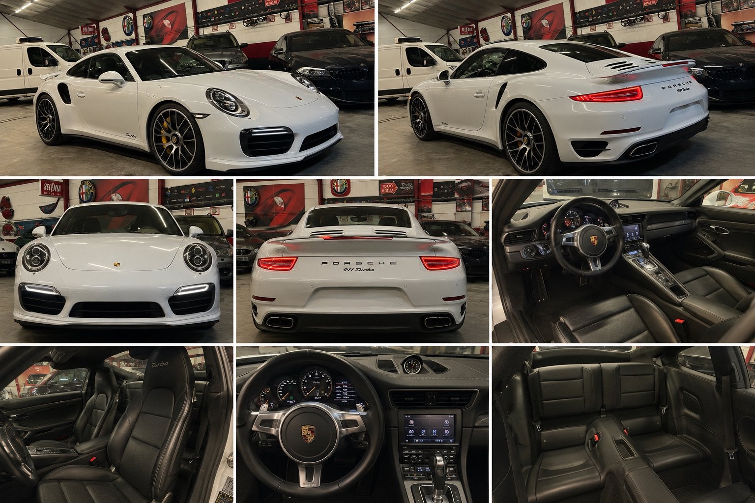 Porsche 911 turbo, Autos, Euro 5, Achat, Entreprise, Automatique