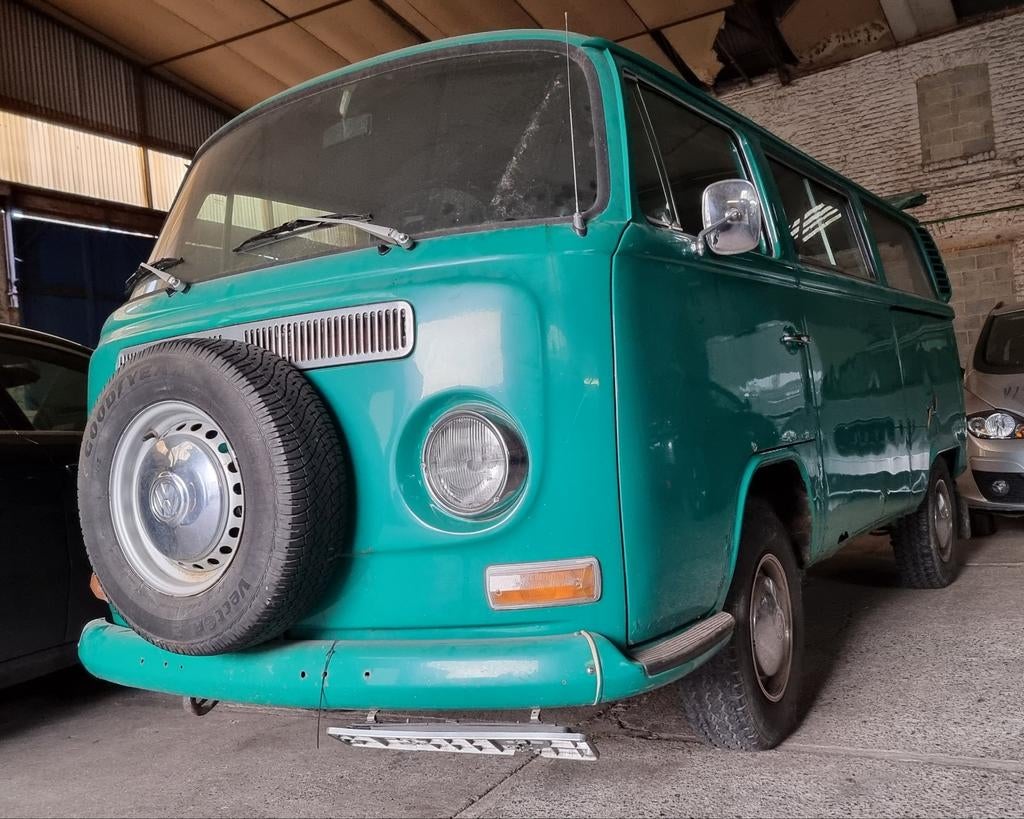 VW T2, Enlèvement ou Envoi