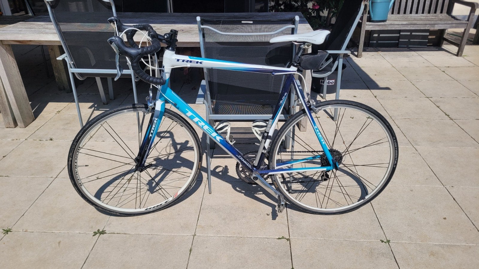 Trek Alpha 1.9 racefiets - Shimano Ultegra - Large, Vélos & Vélomoteurs, Vélos | Vélos de course, Frein sur jante, Aluminium, Enlèvement