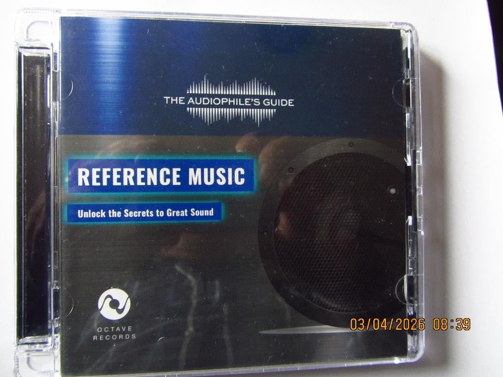 CD TEST/SACD/DSD, Ophalen of Verzenden, Nieuw in verpakking