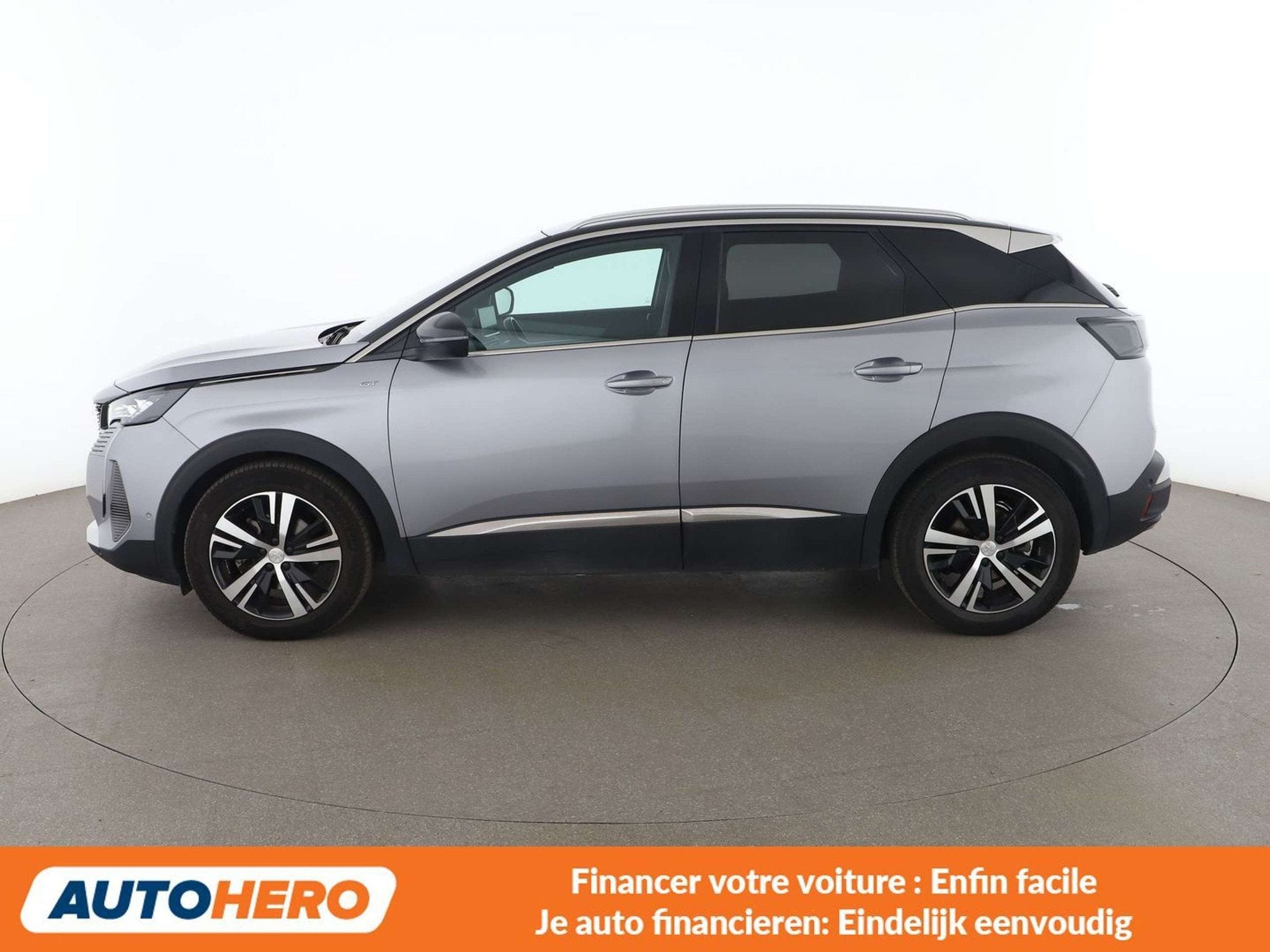 Peugeot 3008 1.2 PureTech GT (bj 2023, automaat), Auto's, Gebruikt, 1199 cc, https://public.car-pass.be/vhr/9a940952-4627-4f0b-bbcf-c0e2e77b65f9