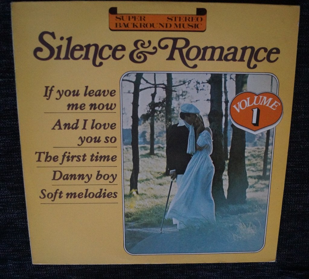 Silence & Romance, Ophalen of Verzenden, LP
