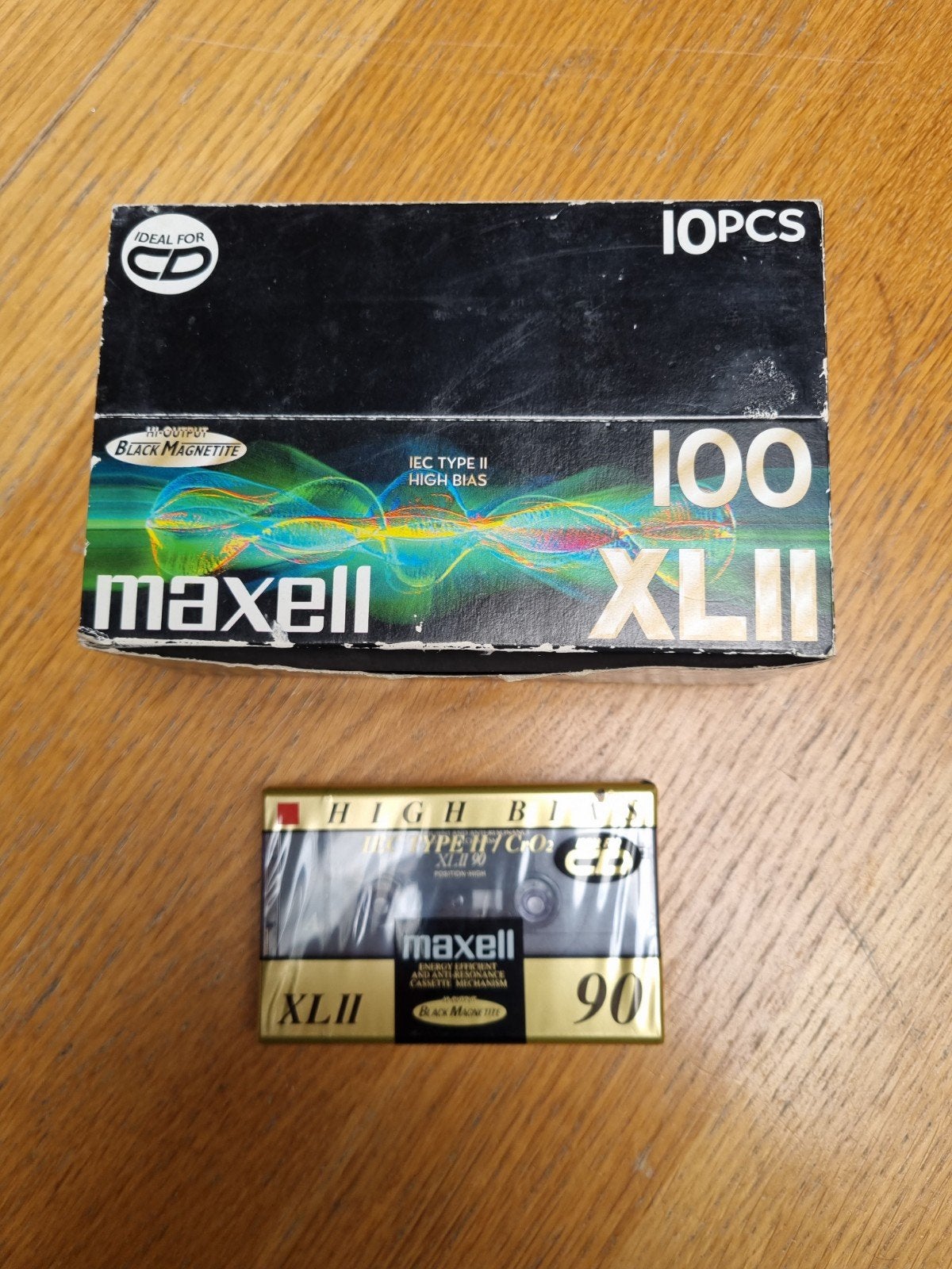 Maxell, Ophalen of Verzenden