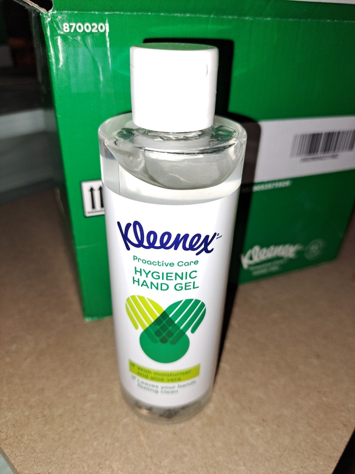 Kleenex handgel, Ophalen of Verzenden