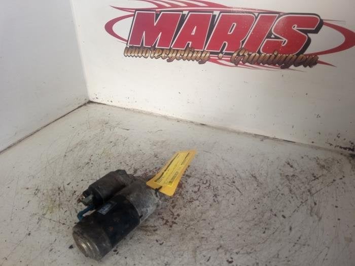 Démarreur d'un Hyundai Getz, -, -, 3 mois de garantie, Utilisé