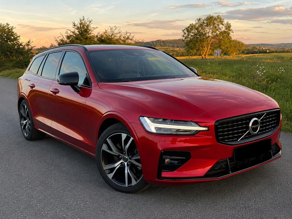 Volvo v60, Auto's, Automaat, Android Auto, V60, Particulier