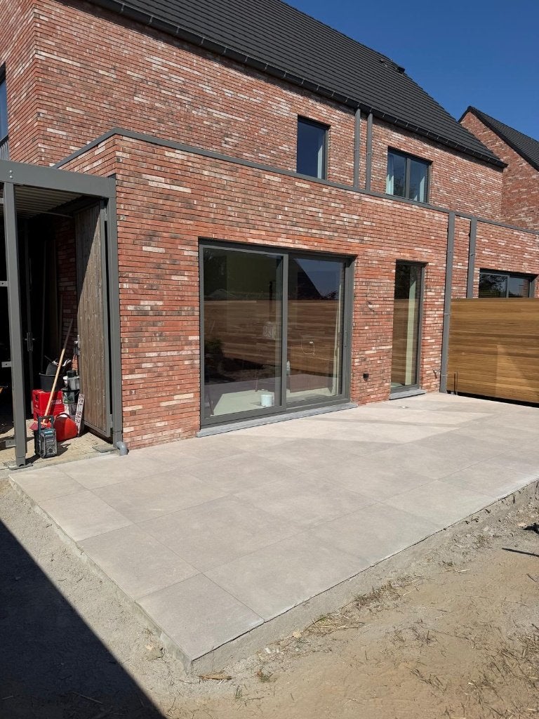 Keramische tegels 90x90 - 13m², Doe-het-zelf en Bouw, Tegels, Ophalen, 60 cm of meer, Nieuw, 10 m² of meer