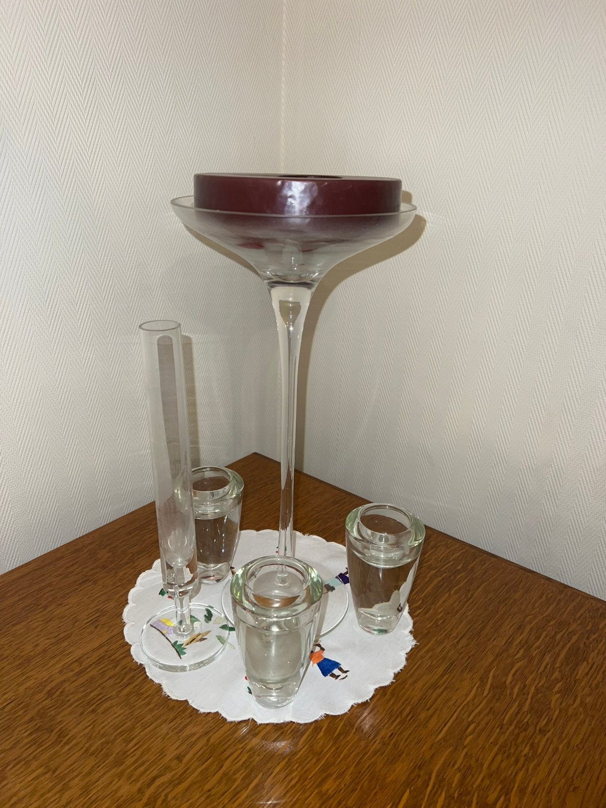Bougeoirs, Antiquités & Art, Enlèvement