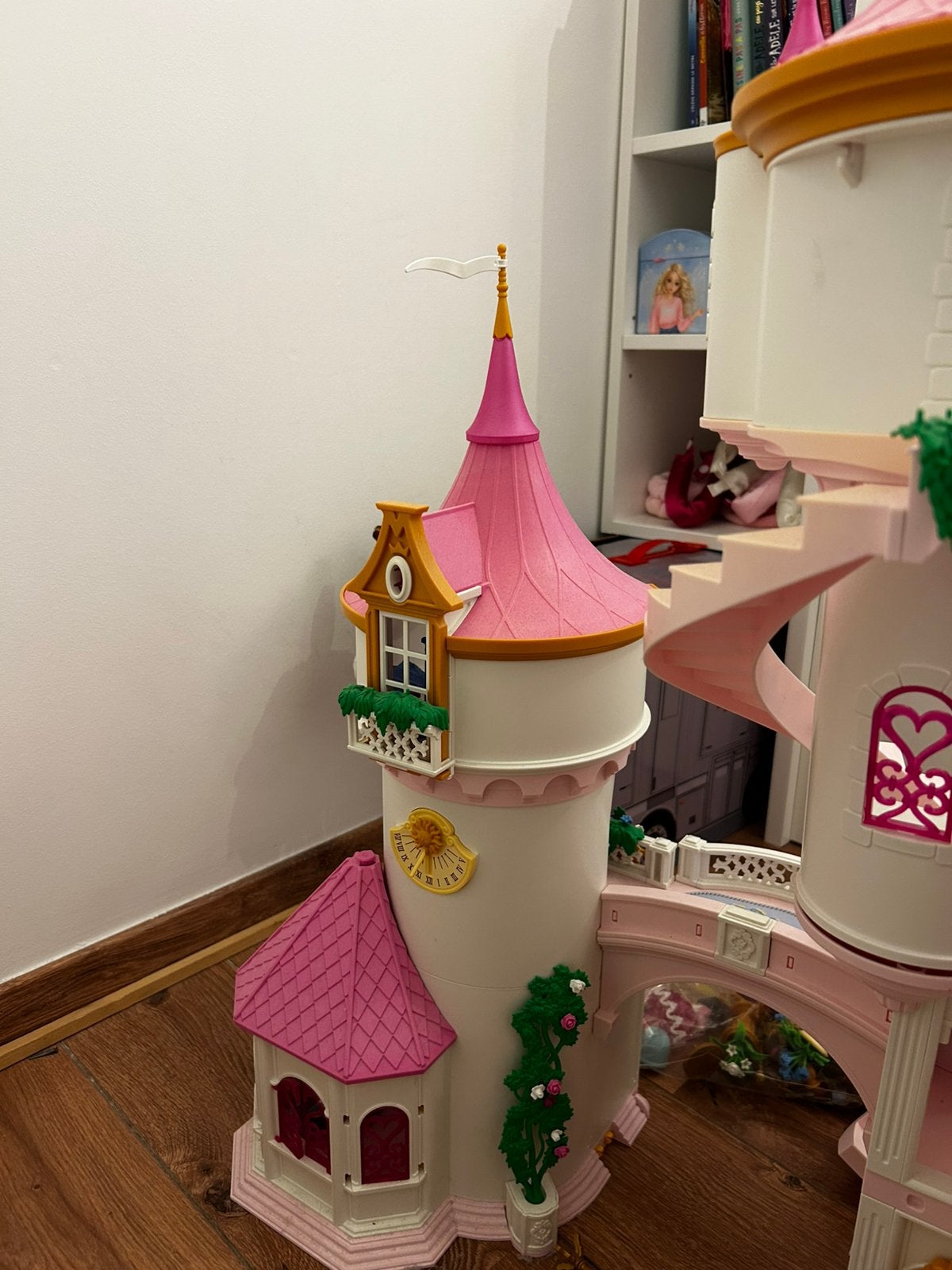 Chateau de Princesse, Kinderen en Baby's, Ophalen, Gebruikt, Accessoires