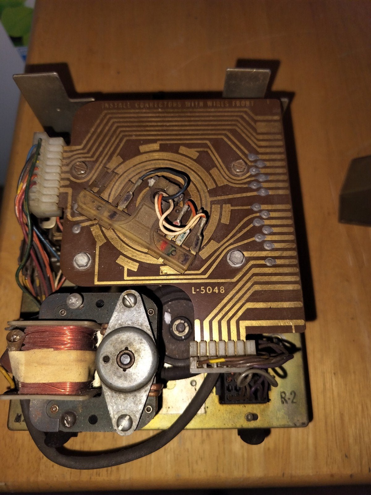 selectie unit Rowe Ami jukebox, Enlèvement, Utilisé, Ami