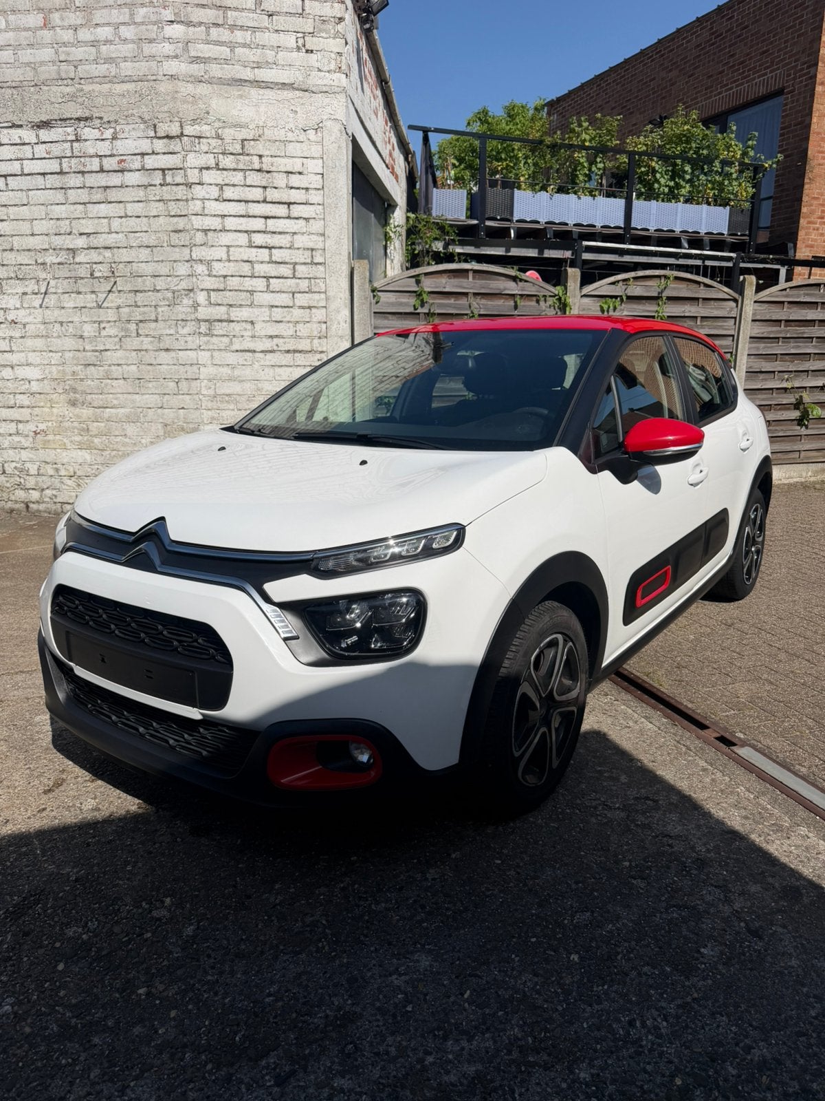 Citroën C3 1.2 Benzine – 2021 – 140.225 km – Euro 6d, Auto's, Citroën, Voorwielaandrijving, Stof, Euro 6, 1199 cc