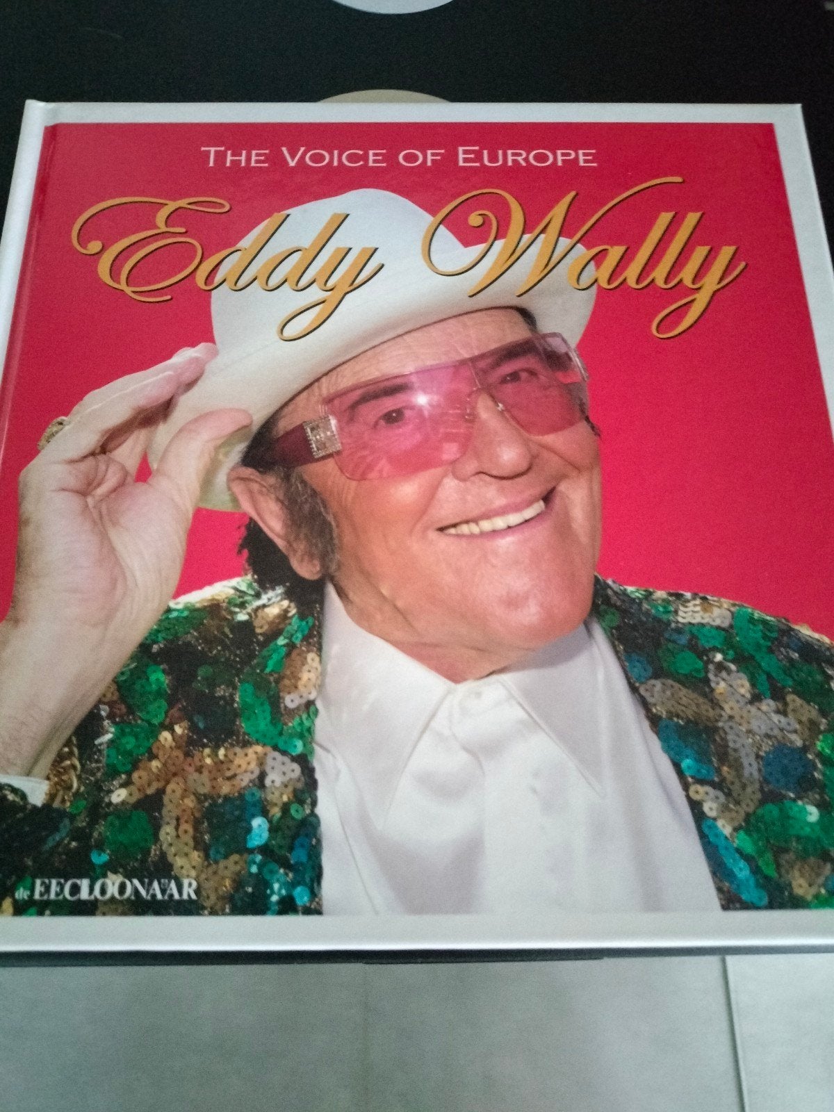 Eddy Wally Boek, Voice of Europe, Enlèvement