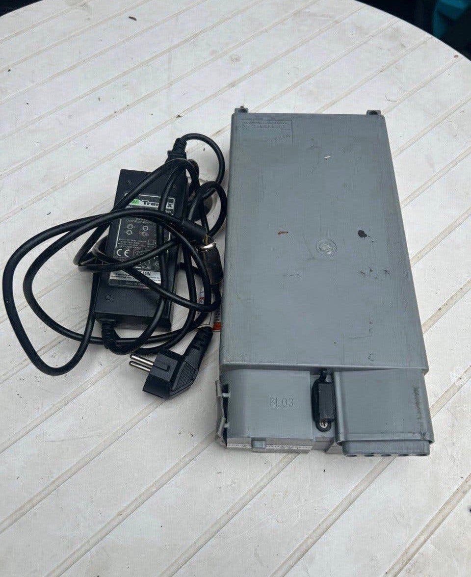 batterie pour velo, Utilisé