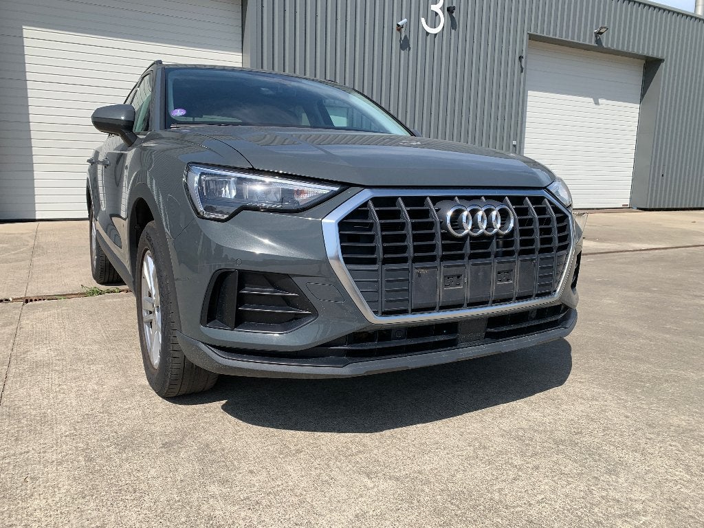 AUDI Q3 45 TFSI BENZINE HYBRIDE/CAMERA/NAVI/EL KOFFER/PTS, Autos, Audi, 1395 cm³, Achat, Entreprise, Entretenue par le concessionnaire