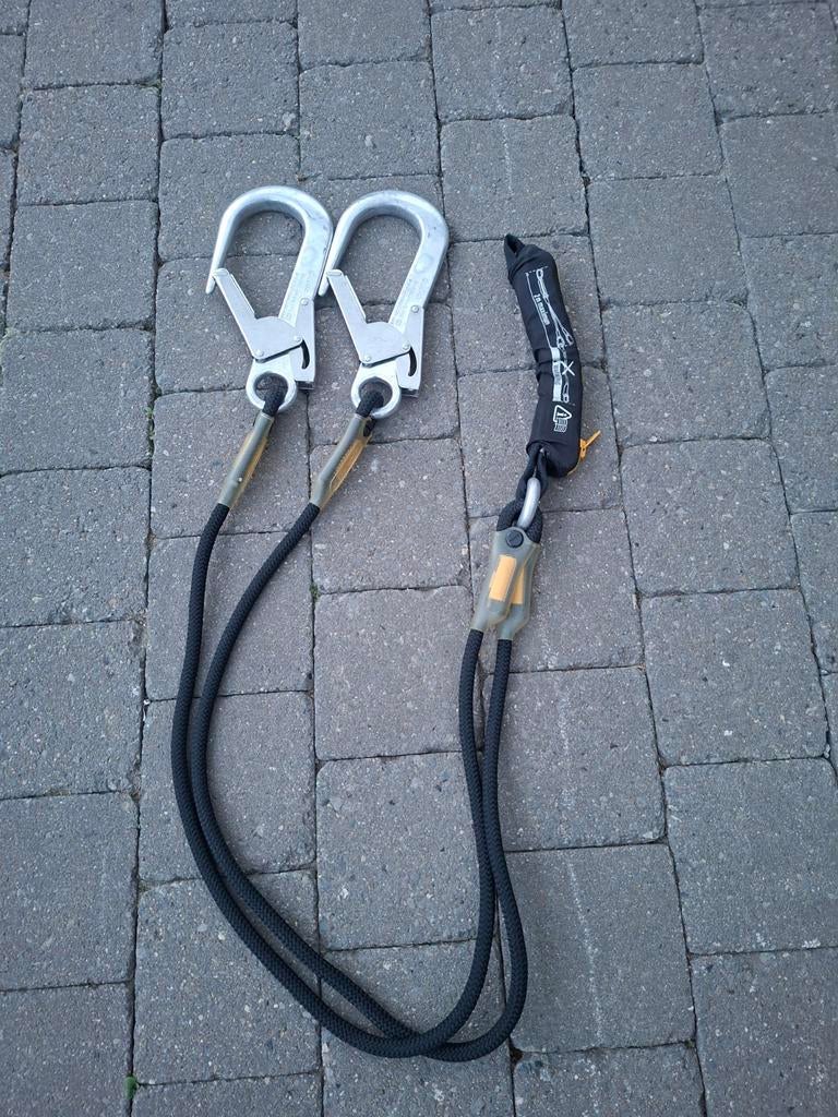 PETZL valbeveiliging, Doe-het-zelf en Bouw, Ophalen