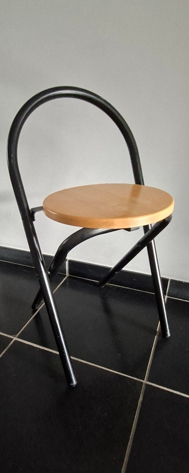 Krukje opvouwbaar, Huis en Inrichting, Ophalen, Hout
