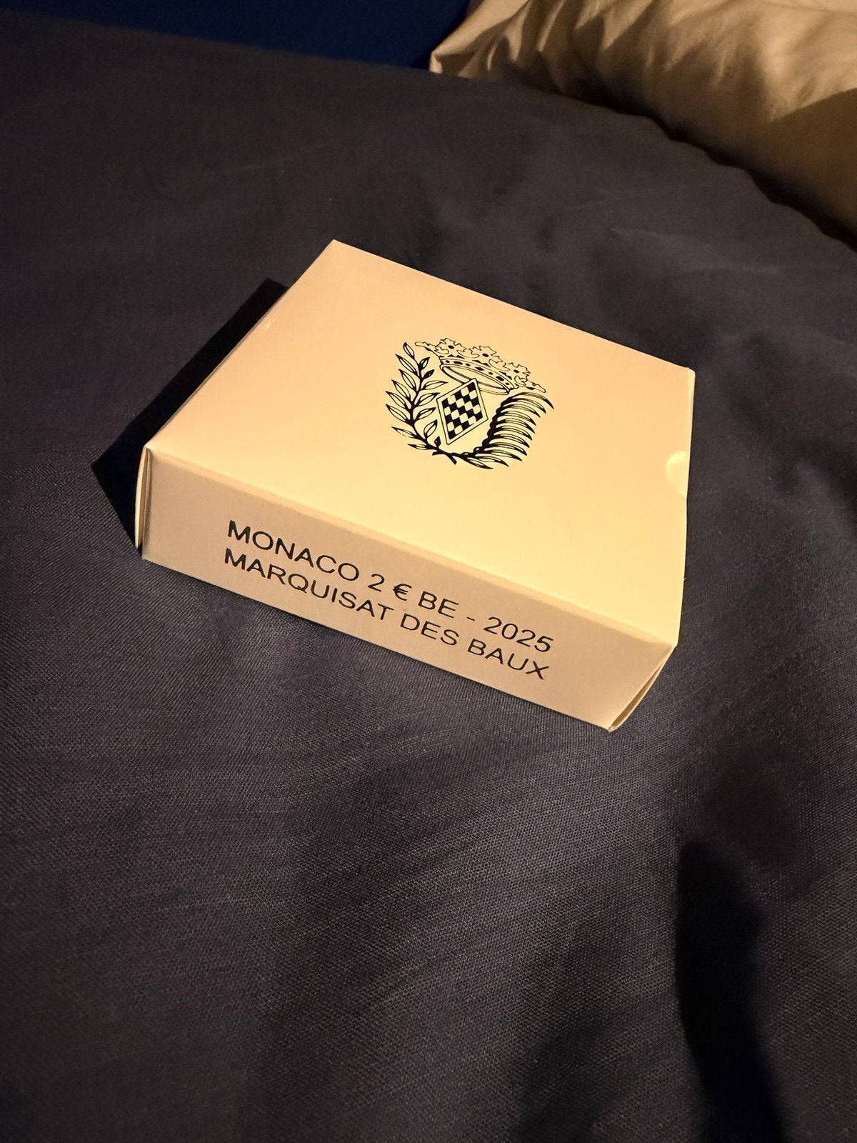 Piece de 2€ monaco edition 2025, Enlèvement, Monaco, 2 euros, Série