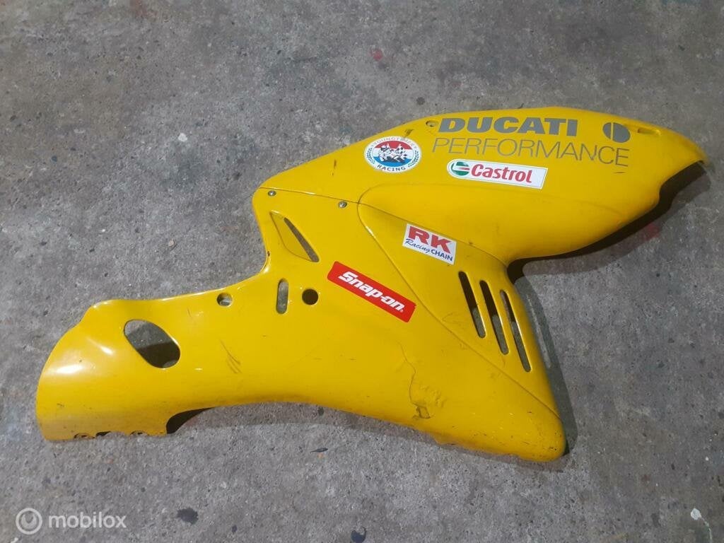 Zijkuipdeel kuipdeel Sport Supersport SSie 620 750 800 900, Gebruikt, Ophalen of Verzenden
