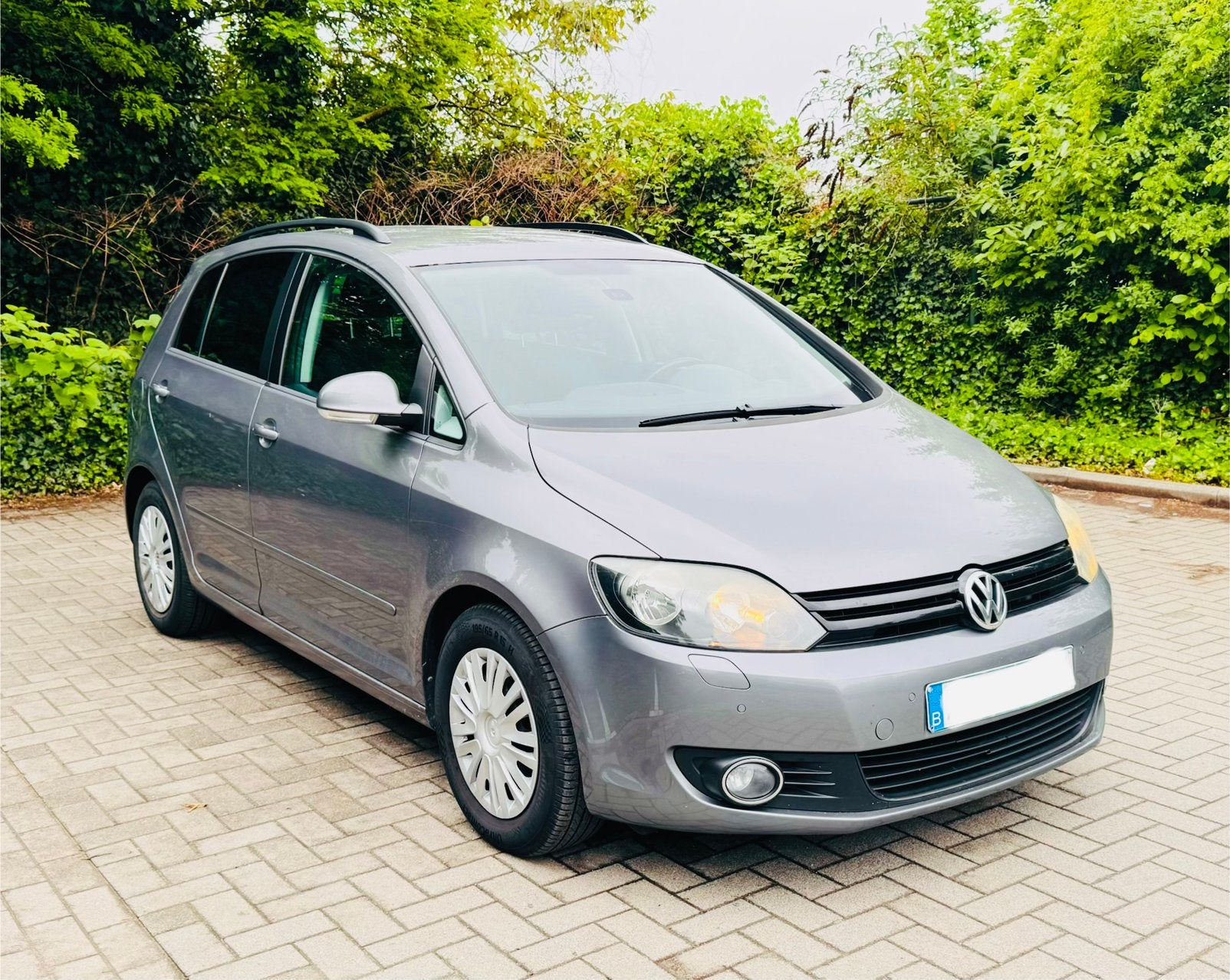 Volkswagen Golf Plus 1.2 TSI, Auto's, Golf Plus, Euro 5, Bedrijf, Te koop
