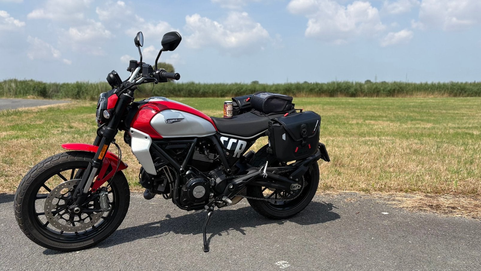Ducati Scrambler 800 Icon (2024), Motoren, 2 cilinders, Motorrijbewijs A, Particulier, Meer dan 35 kW