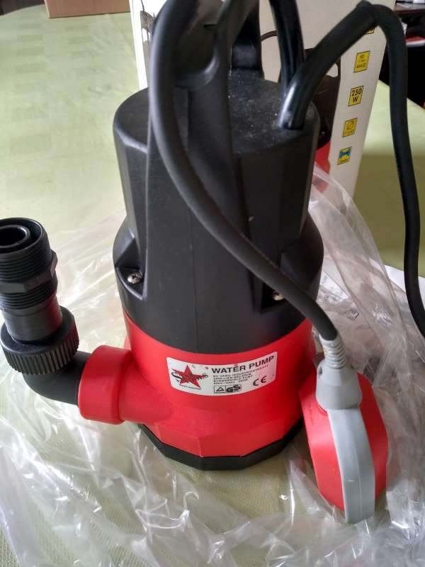 Nieuwe Dompelpomp, Ophalen of Verzenden, Nieuw, Elektrisch, Dompelpomp