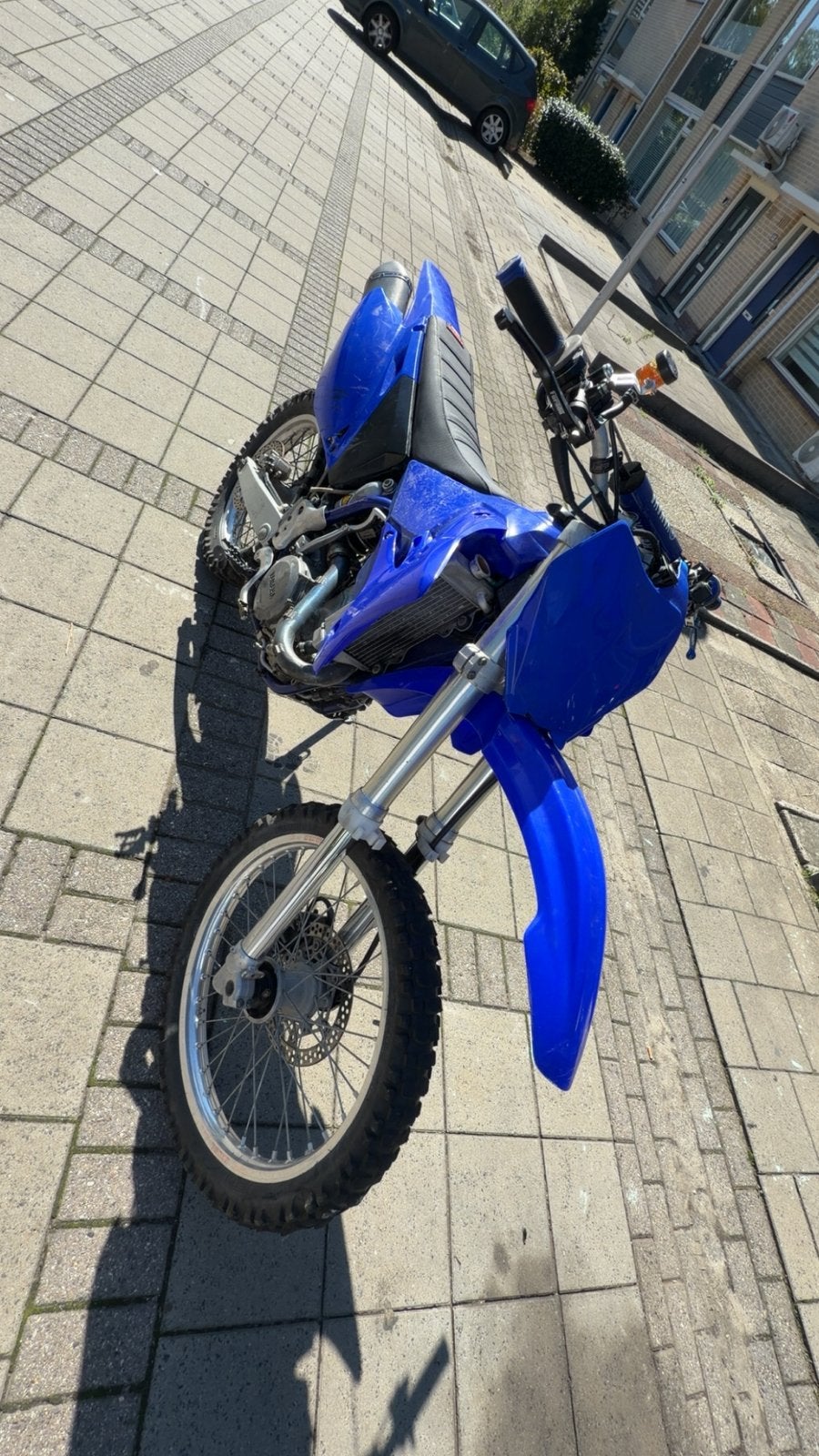 Yamaha 450 cc, Vélos & Vélomoteurs, 5 vitesses, Yamaha, Enlèvement, Utilisé