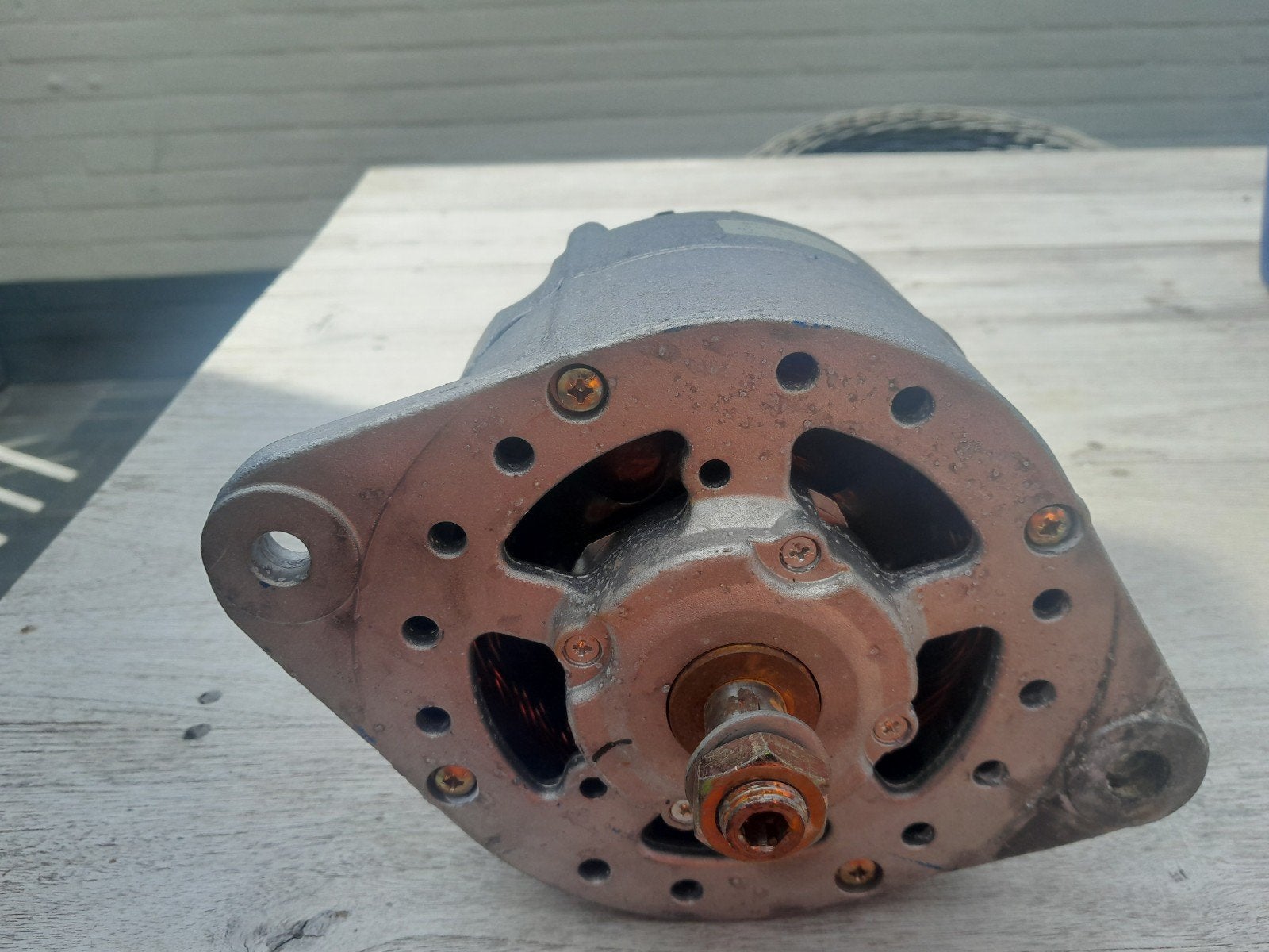 alternator volvo fm 9 en fm 10 ,fh16ll, Enlèvement, Neuf, Volvo, Électronique et Câbles