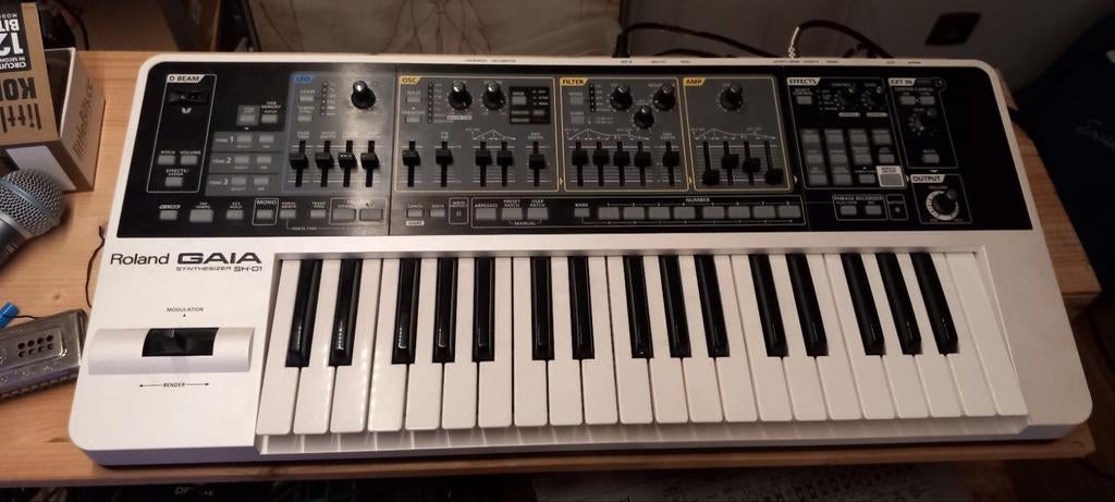 diverse synths, Muziek en Instrumenten, Ophalen, Overige merken