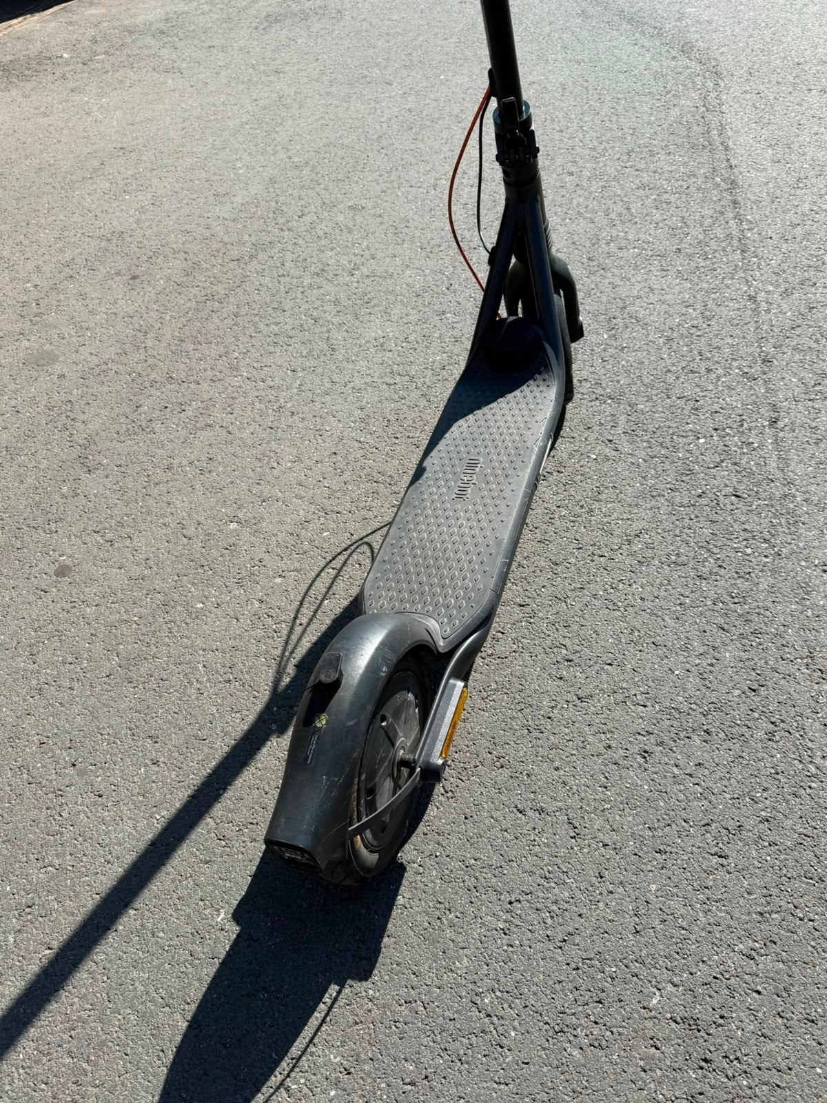 Ninebot KickScooter F2 Pro, Fietsen en Brommers, Steps, Ophalen, Gebruikt, Elektrische step (E-scooter), Ninebot