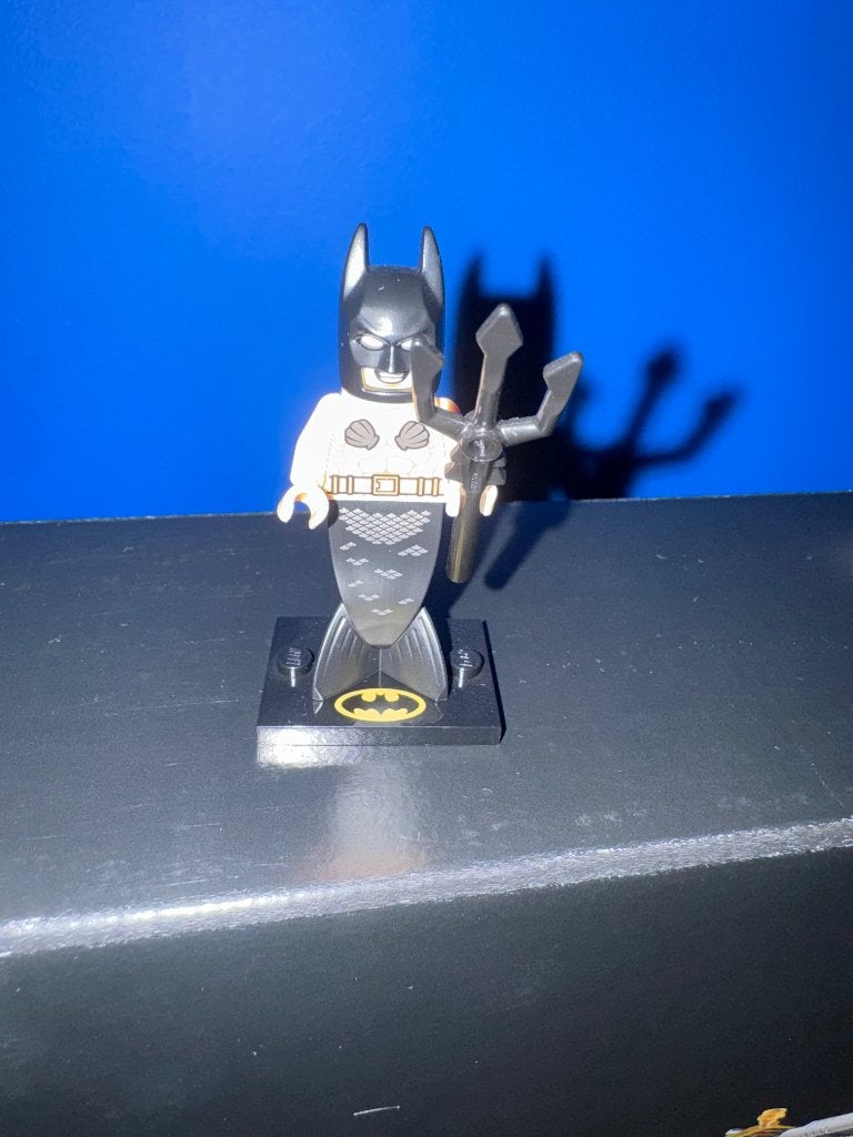 Minifigure Lego - Mermaid Batman, Kinderen en Baby's, Ophalen, Lego, Nieuw, Minifiguren serie